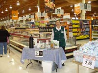 World Fair Trade Day in Zehrs