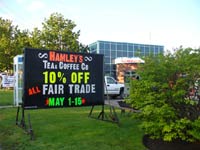 Hamley's promotes Fair Trade weeks