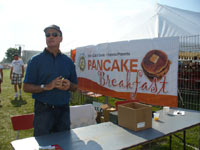 Rotary Pancake Breakfast